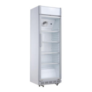 Armoire réfrigérée vitrée