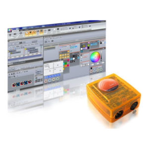 Boitier DMX Sunlite suite 2 Basic class