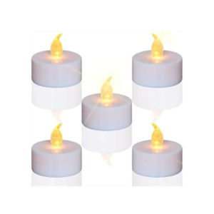 Bougie Chauffe Plat