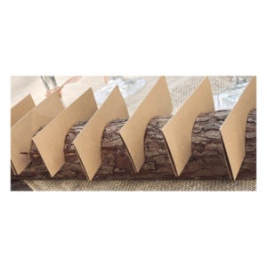 Buche de Bois Marque Place