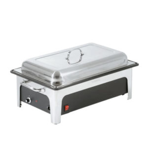 Chafing dish electrique