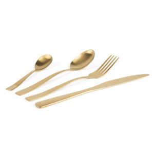Couverts Gamme Classica d’Oro