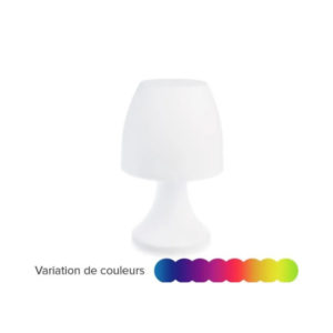 Lampe Champignon