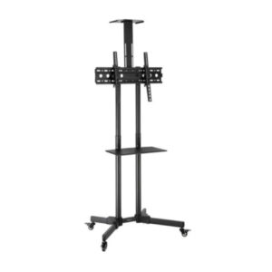 Pied à roulette 32" à 70" - Capacité 60kg
