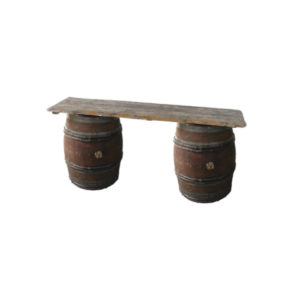 Planche en Bois Buffet pour Tonneau