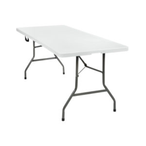 Table Rectangulaire 8 personnes - 180x75x74