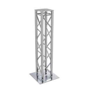 Totem ASD - Global Truss 2M avec embase lourde