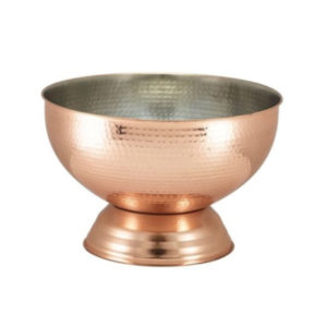 Vasque à Champagne ou Punch Cuivre