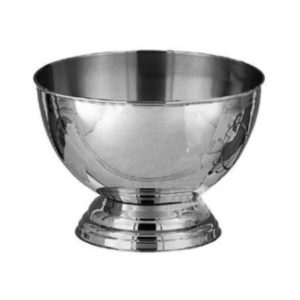 Vasque à Champagne ou Punch Inox