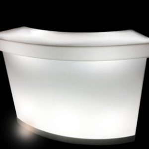 Bar lumineux
