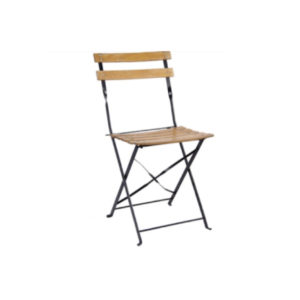 Chaise Square Bois