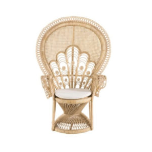 Fauteuil Emmanuelle Bois