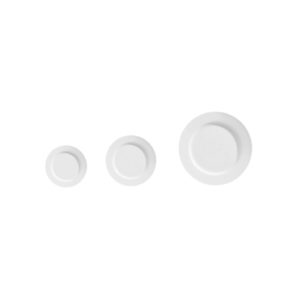 Gamme Classica – Assiette Ronde – Plate.