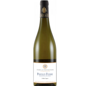 Bourgogne – Domaine Perrachon – pouilly Fuissé – Blanc