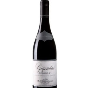 Vallée du Rhône – Maison Chapoutier – Gigondas rouge